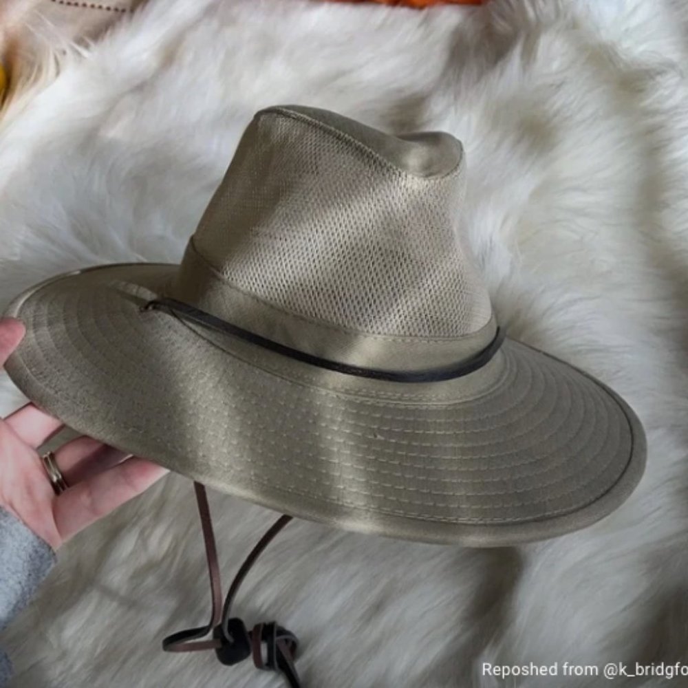 Field and Stream Safari Hat